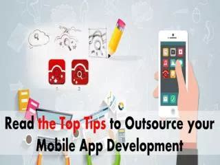 Ppt The Cost Of Outsourcing Mobile App Development Is At Its Lowest