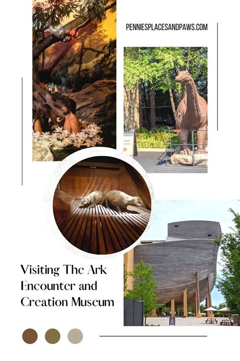 Guide to the Ark Encounter and Creation Museum in Kentucky | Creation museum, The ark encounter ...