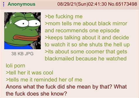 Anon Is A Coomer R Greentext Greentext Stories Know Your Meme