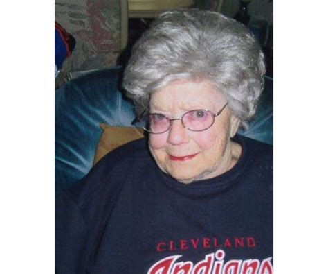 Edna Mae Harvey Obituary 2024 Cuyahoga Falls Oh Clifford