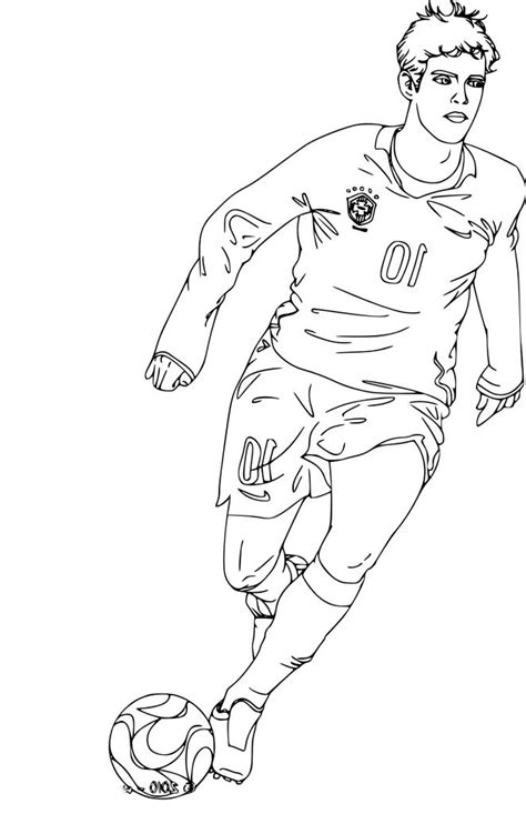 Coloriage De Foot à Imprimer Gratuit Beau Photos Coloriage Joueur De