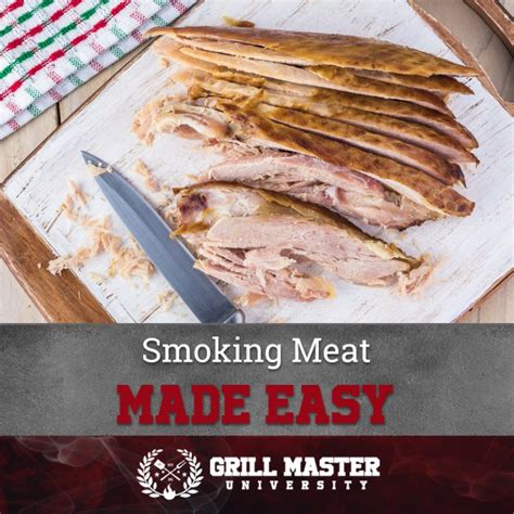 Top 5 Quick And Easy Electric Smoker Recipes Grill Master University