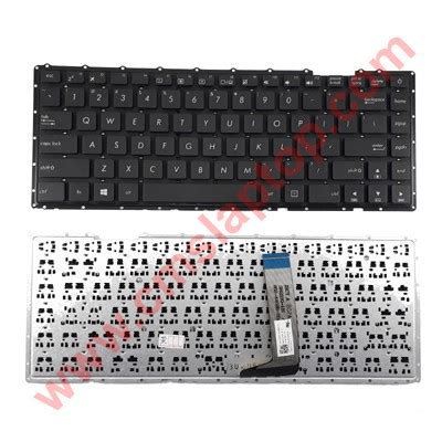 Jual Keyboard Asus A X Black Series Shopee Indonesia