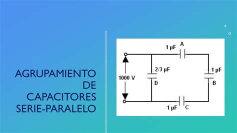 Agrupamiento De Capacitores Mixto Youtube