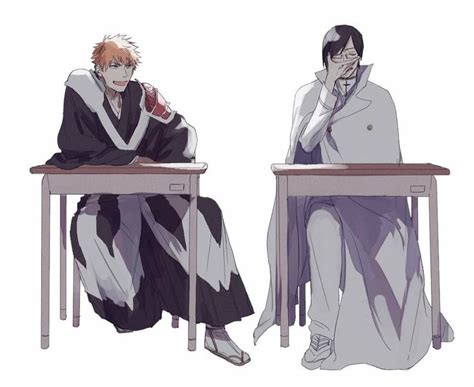 Pin By Alexandra Rb On Bleach Bleach Anime Bleach Characters Bleach