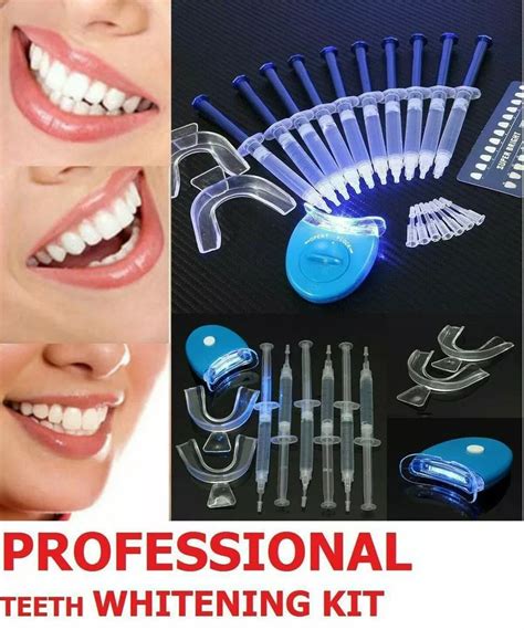 Teeth Whitening Uv Light At Home Shelly Lighting