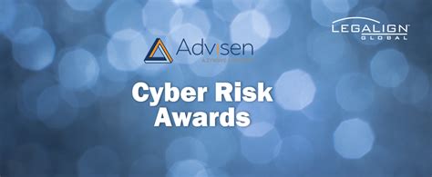 Advisen Cyber Risk Awards Nominations For Three Legalign Global Firms Wotton Kearney