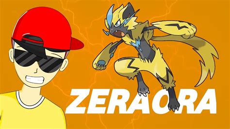 ZERAORA BECOME MONSTER YouTube