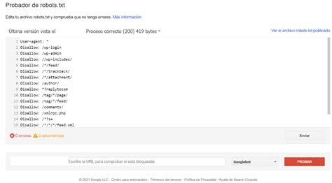 Qu Es Un Archivo Robots Txt Y C Mo Crearlo Correctamente