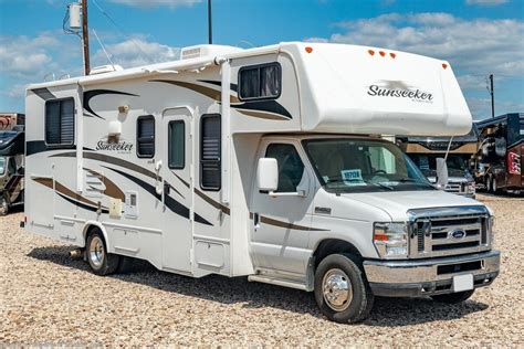 Used Class C Rv For Sale By Owner