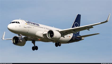 D AINV Lufthansa Airbus A320 271N Photo By Piotr Persona ID 1325413