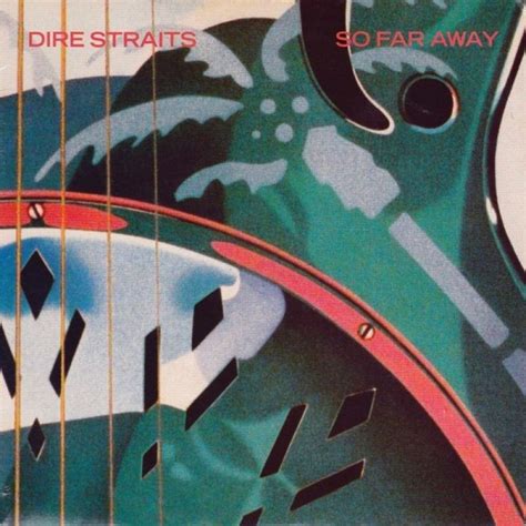 Dire Straits So Far Away Hitparade Ch