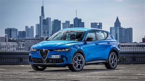 Alfa Romeo Tonale Eletta Auto Europa 2023