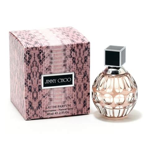 Perfume Feminino Jimmy Choo Edp 60 Ml