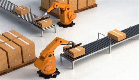 7 Packaging Robots Applications That Can Be Used In Food Industries