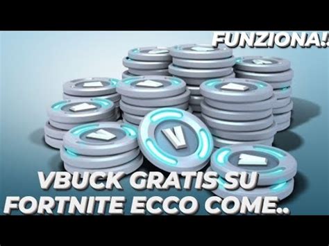 Funziona Nuovo Glitch Su Fortnite Come Avere V Bucks Gratis Su