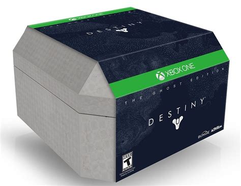 Destiny Ghost Edition sold out but priced well above normal on eBay ...