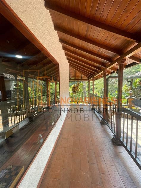 Casa Finca En Venta En Envigado Vereda El Vallano Vía Catedral