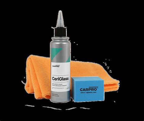 Carpro Ceriglass Polish Kit Ml Shopee Philippines