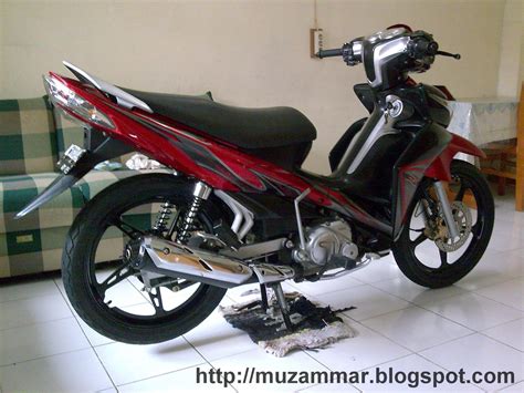 Impresi 3 Tahun Bersama Yamaha Jupiter Z CW 2010 Sobatmotor