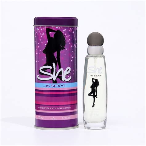 Туалетная вода женская She Is Sexy, 50 мл (9626750) - Купить по цене от ...