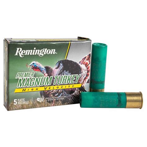 Bullseye North Remington Premier High Velocity Magnum Turkey 12ga 3 5