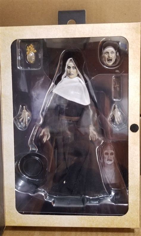 Neca The Conjuring Universe Ultimate The Nun Valak Figure 興趣及遊戲 玩具