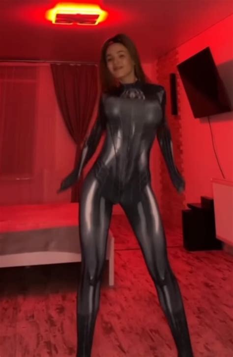 Who Is This Spider Woman Find Porn Image PornBABA