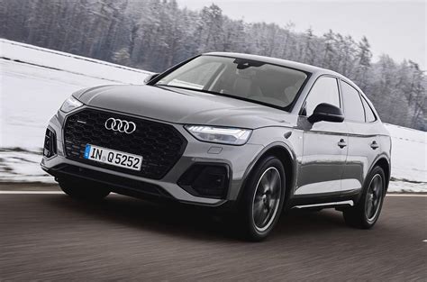 Audi Q5 Sportback 40 Tdi 2021 Review Autocar