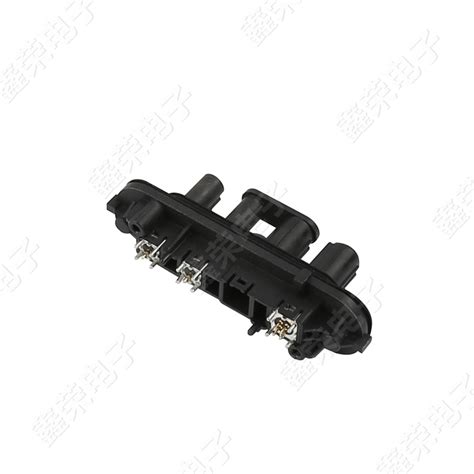 Waterproof Connector Wenzhou Xinrong Electronics Co Ltd Automobile