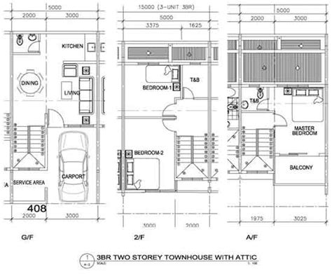 Monte Carlo Townhomes San Antonio Valley 1 Paranaque City