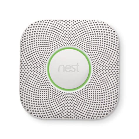 Google Nest Protect Nd Generation Smart Smoke And Carbon Monoxide Co