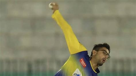 Who Is Abrar Ahmed Pak Vs Eng Test Series Mysterious Spinner Abrar