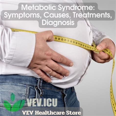 Metabolic Syndrome Symptoms Causes Treatments Diagnosis