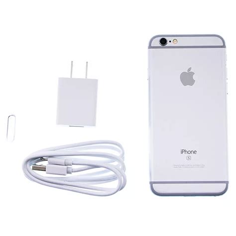 Great Price Wholesale Apple Iphone S Gb In Silver For Unlocked