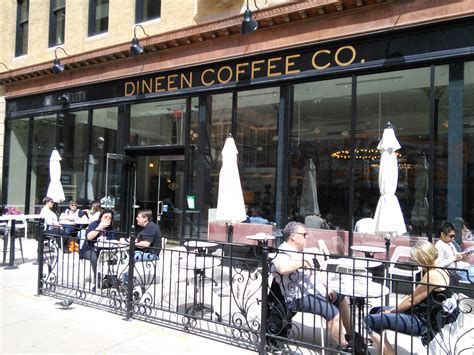 Dineen Coffee Co. — AccessTO