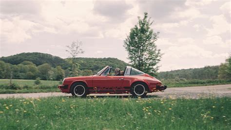 VadeRetro La pasión por las fotos y los Porsche de René Staud