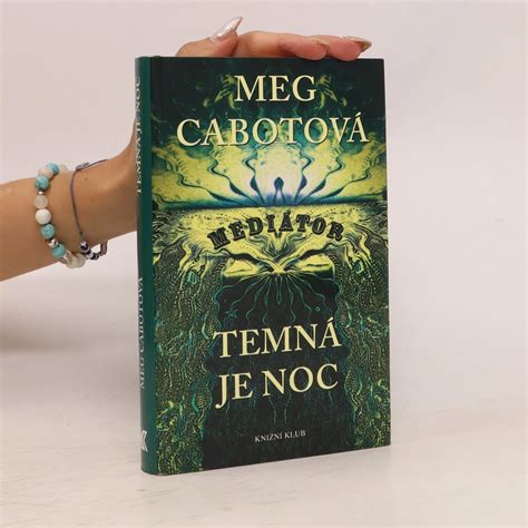 Temn Je Noc Medi Tor Meg Cabot Knihobot Cz