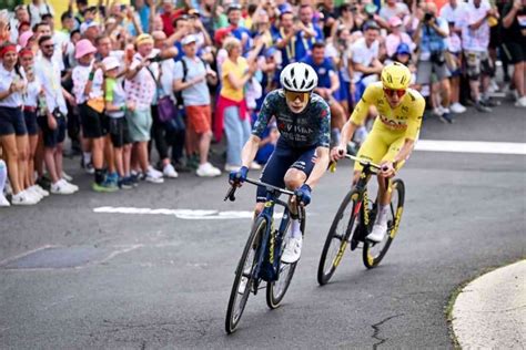 Tour De France Tadej Pogacar Entra Nella Storia