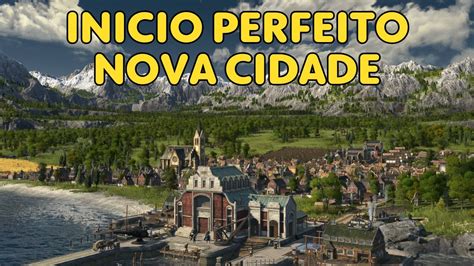 A Beleza De Um Novo Inicio Perfeito Em Anno Novos Mods Em