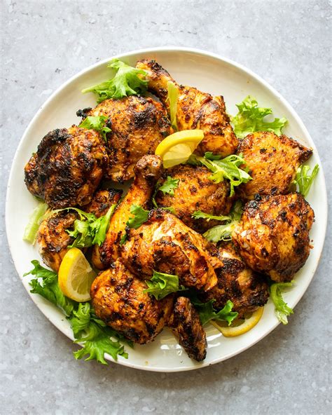 Grilled Harissa Chicken Blue Jean Chef Meredith Laurence