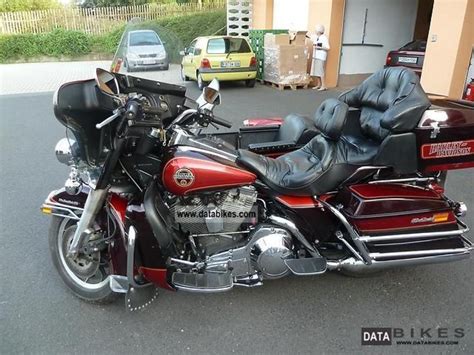 1990 Harley Davidson Flhtc 1340 Electra Glide Classic Motozombdrivecom