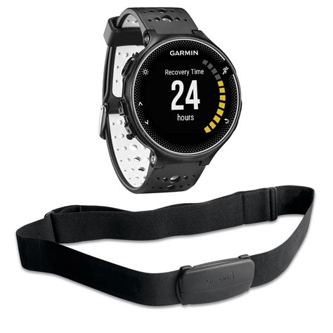 Garmin Forerunner 230 GPS Running Watch with HRM 010-03717-42