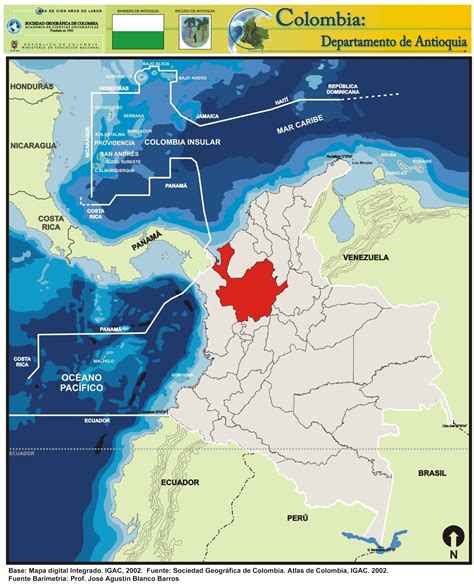 Sociedad Geográfica de Colombia