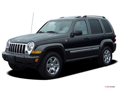 2007 Jeep Liberty Review, Pricing, & Pictures | U.S. News