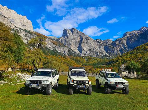 Off Road Albania Adventure