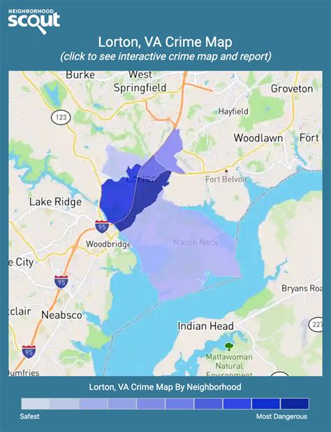 Lorton Crime Rates And Crime Statistics Neighborhoodscout