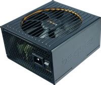 Be Quiet Straight Power 10 Modular BN235 Buy PSU Prices Reviews