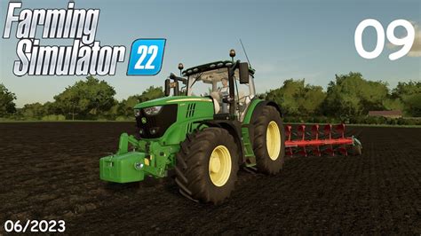 Calmsden Farm Farming Simulator 22 Ep09 YouTube