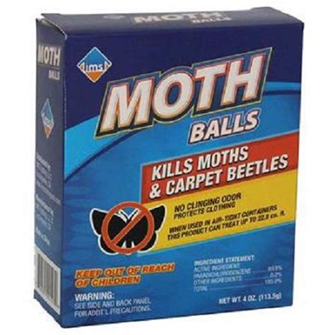 Moth Balls, Kills Moth | Halloween treat platters, Helpful hints, Ball